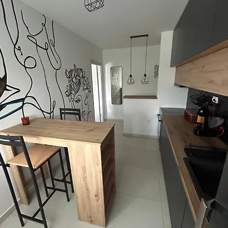 Apartment Lux Stan Karaburma