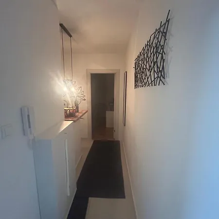 Lux Stan Karaburma Apartment