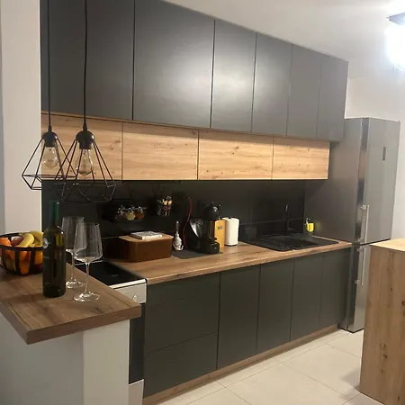 Lux Stan Karaburma Apartment Belgrade
